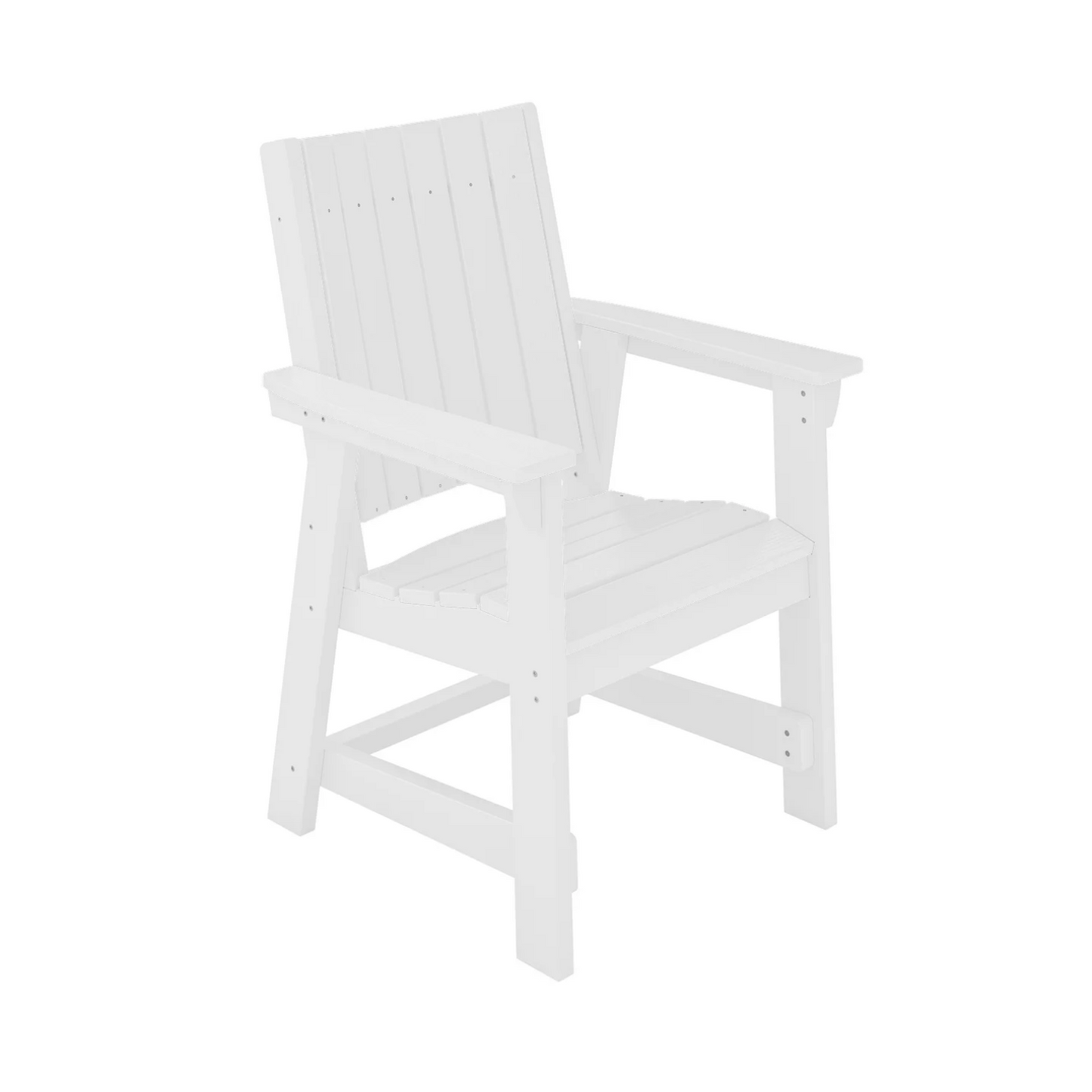Sopoly Callaway Recycled Plastic Dining Chair (DINING HEIGHT) - LEAD TIME TO SHIP 5 BUSINESS DAYS OR LESS