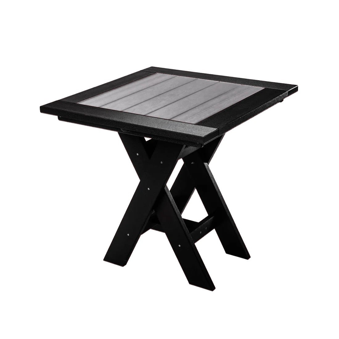 Perfect Choice Furniture Recycled Plastic Stanton 42" Bar Table (BAR HEIGHT) - LEAD TIME TO SHIP 4 WEEKS OR LESS