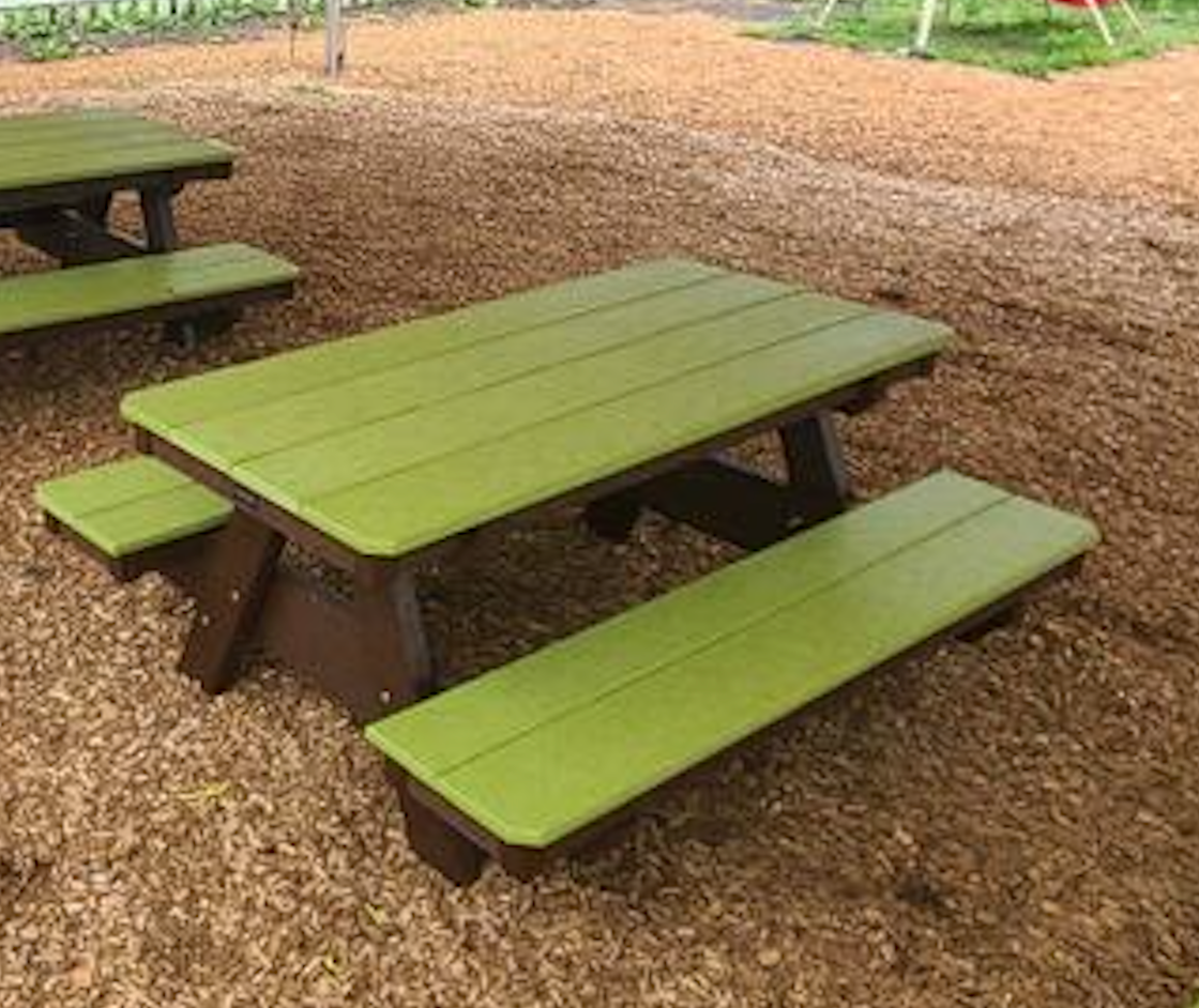Wildridge Heritage Child's Picnic Table - LEAD TIME TO SHIP 4 TO 6 WEEKS