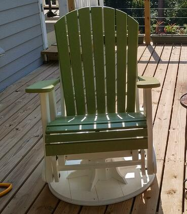 How to stop rocking chair from squeaking hot sale