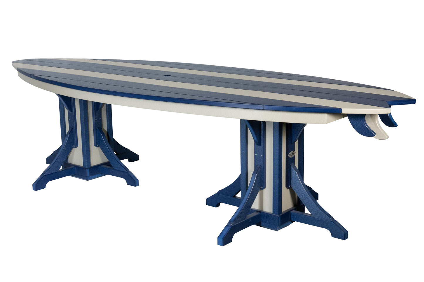 Beaver Dam Woodworks 10' SurfAira Dining Table - LEAD TIME TO SHIP 4 WEEKS OR LESS