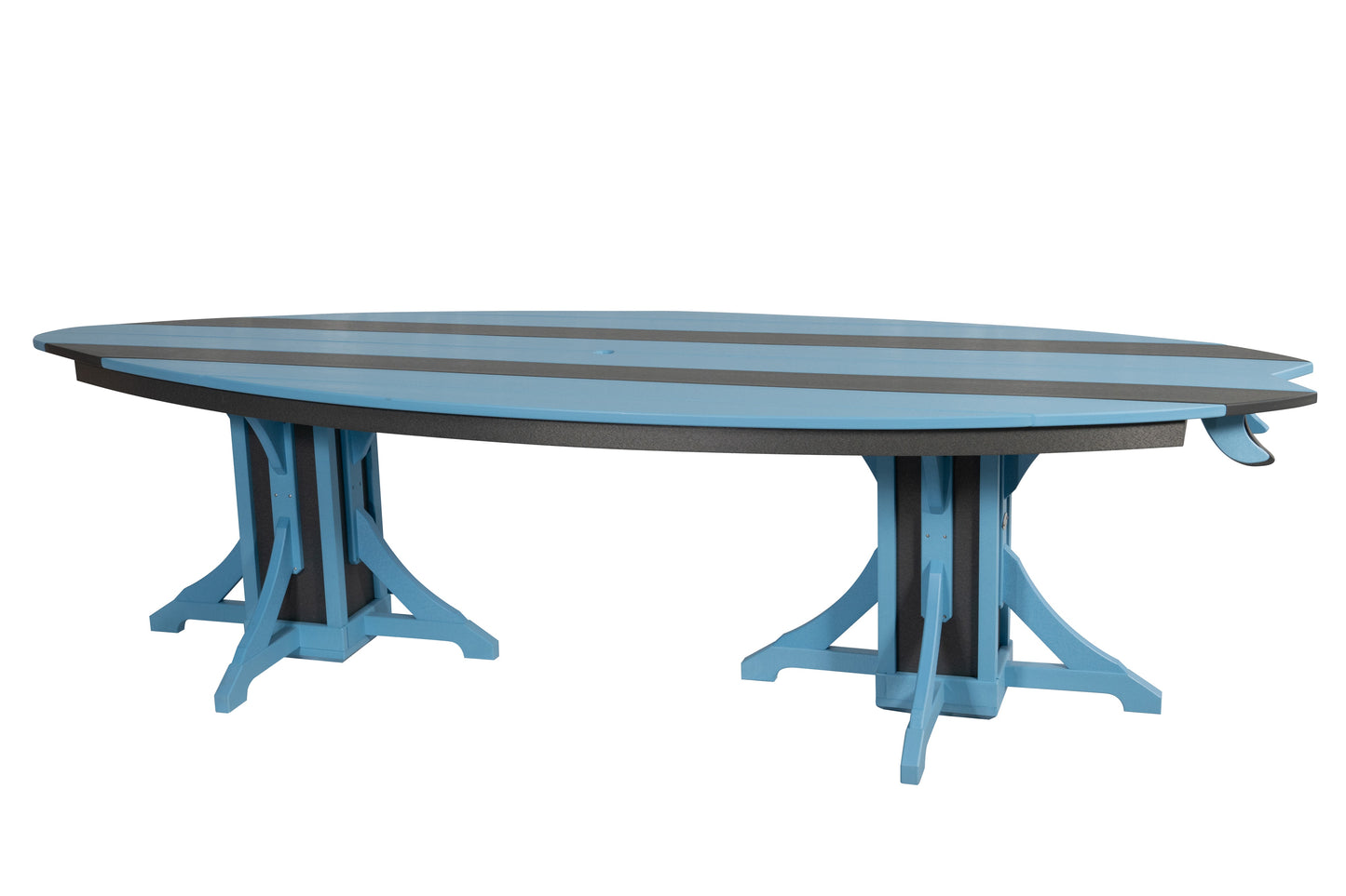 Beaver Dam Woodworks 10' SurfAira Dining Table - LEAD TIME TO SHIP 4 WEEKS OR LESS