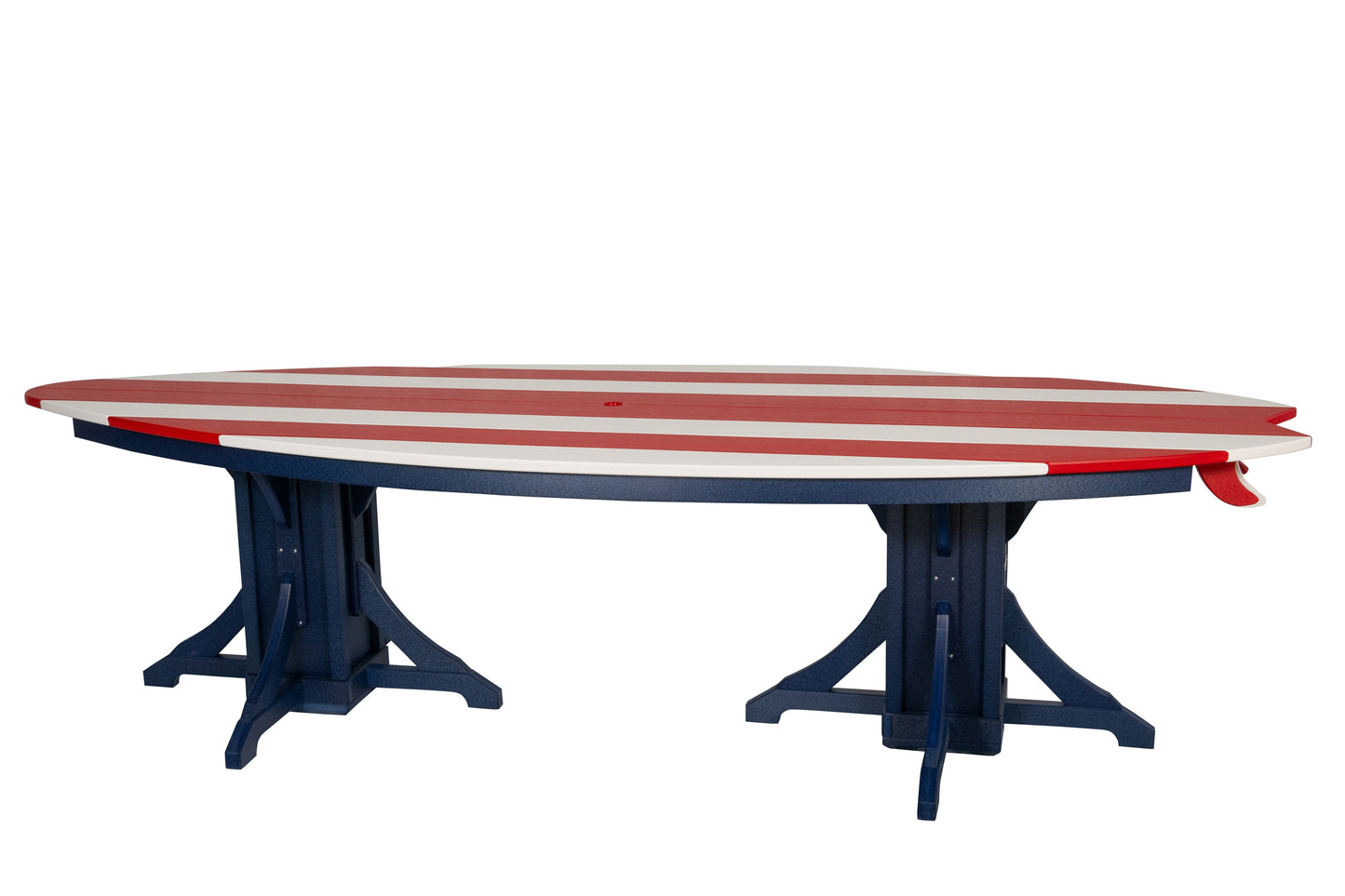 Beaver Dam Woodworks 10' SurfAira Dining Table - LEAD TIME TO SHIP 4 WEEKS OR LESS