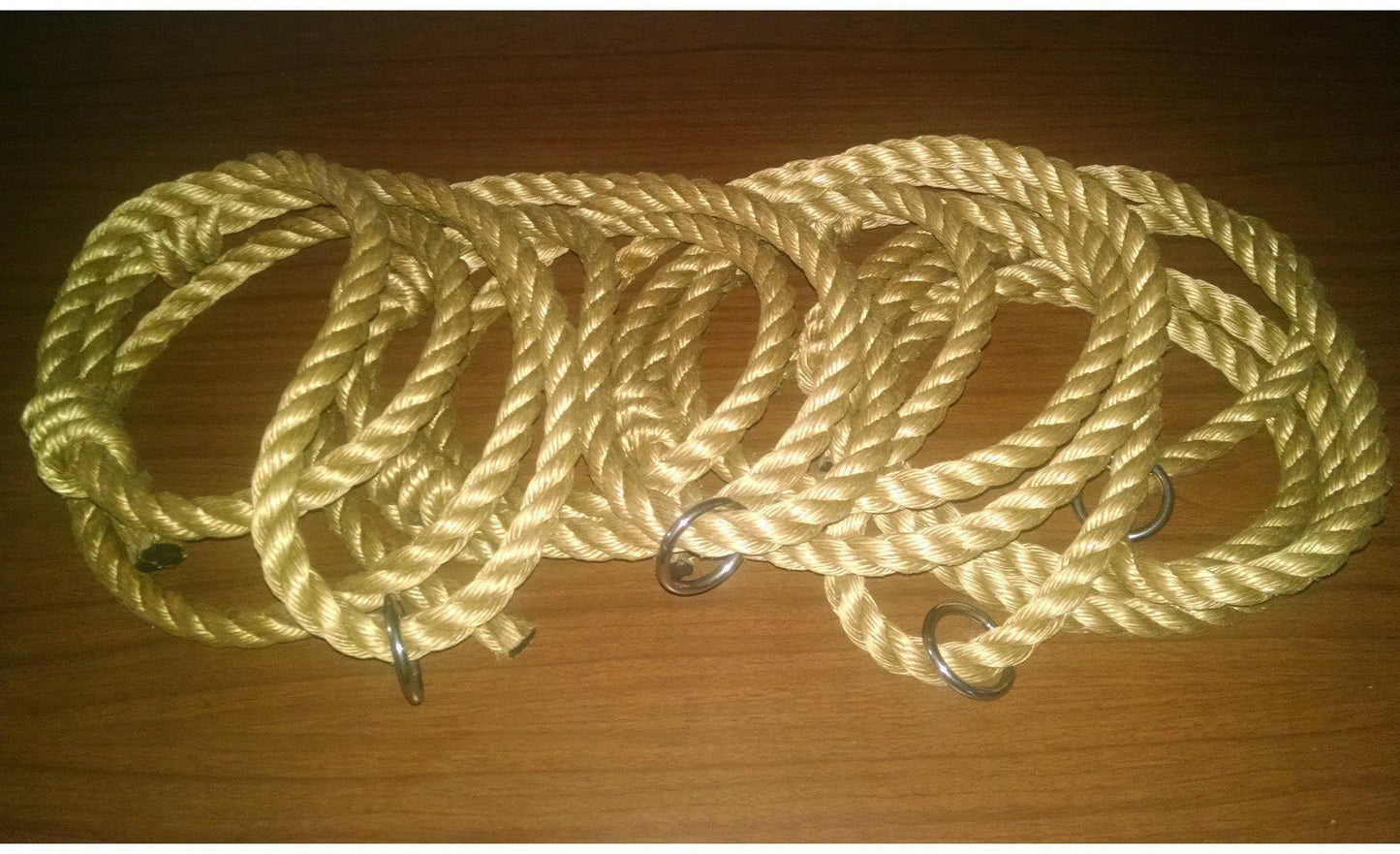 bed swing hanging rope