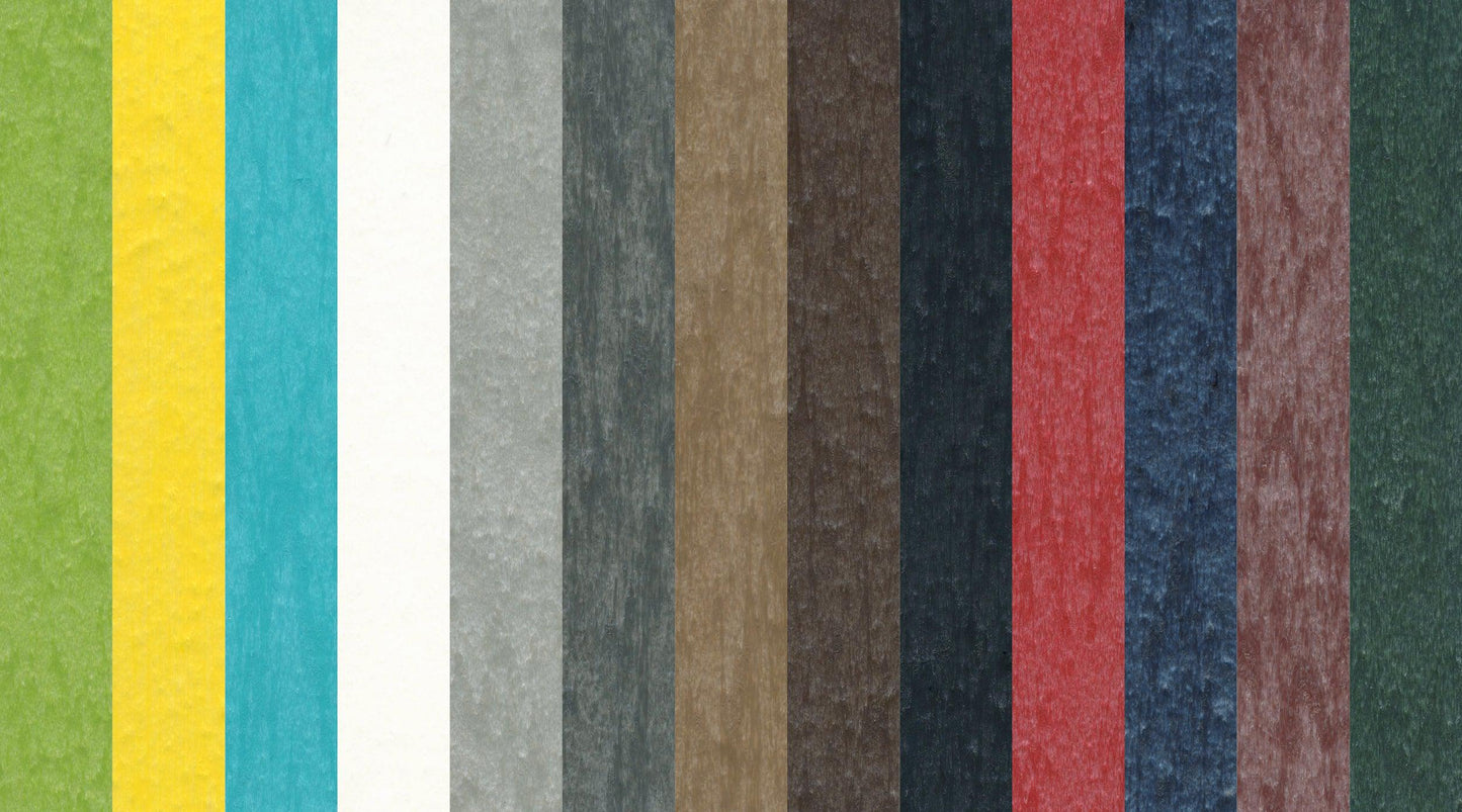 wildridge 13 poly colors swatches
