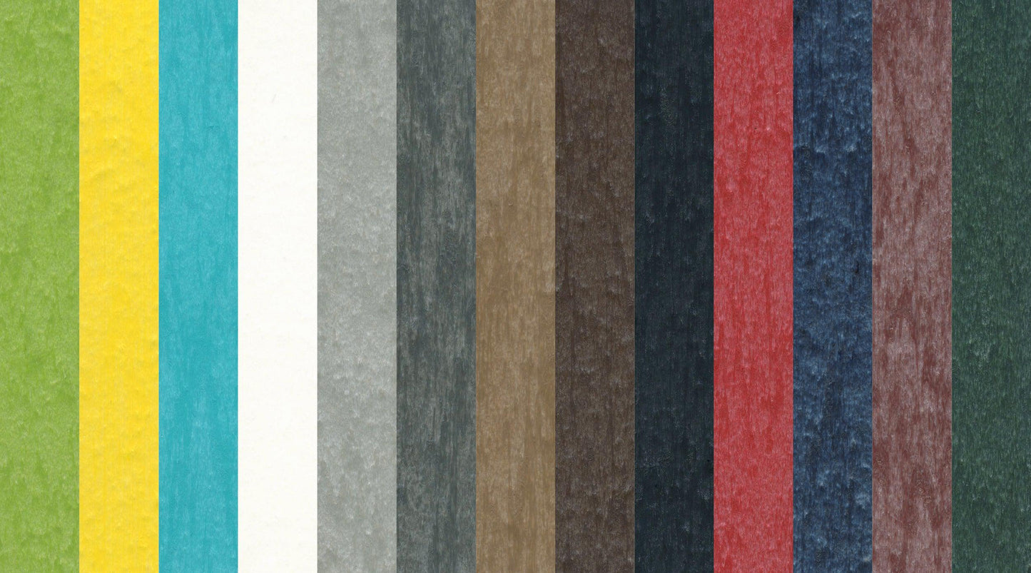 wildridge 13 poly colors swatches