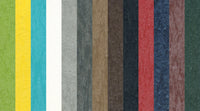 wildridge 13 poly colors swatches
