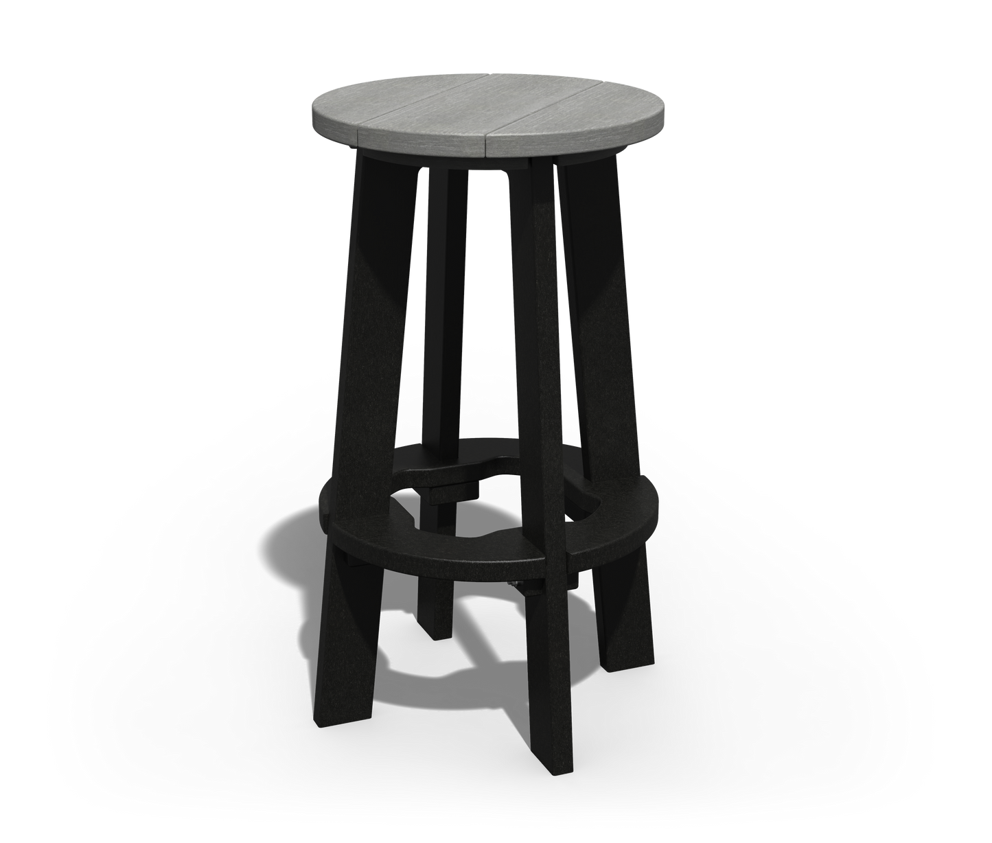 Patiova Recycled Plastic Bar Stool - LEAD TIME TO SHIP 3 WEEKS