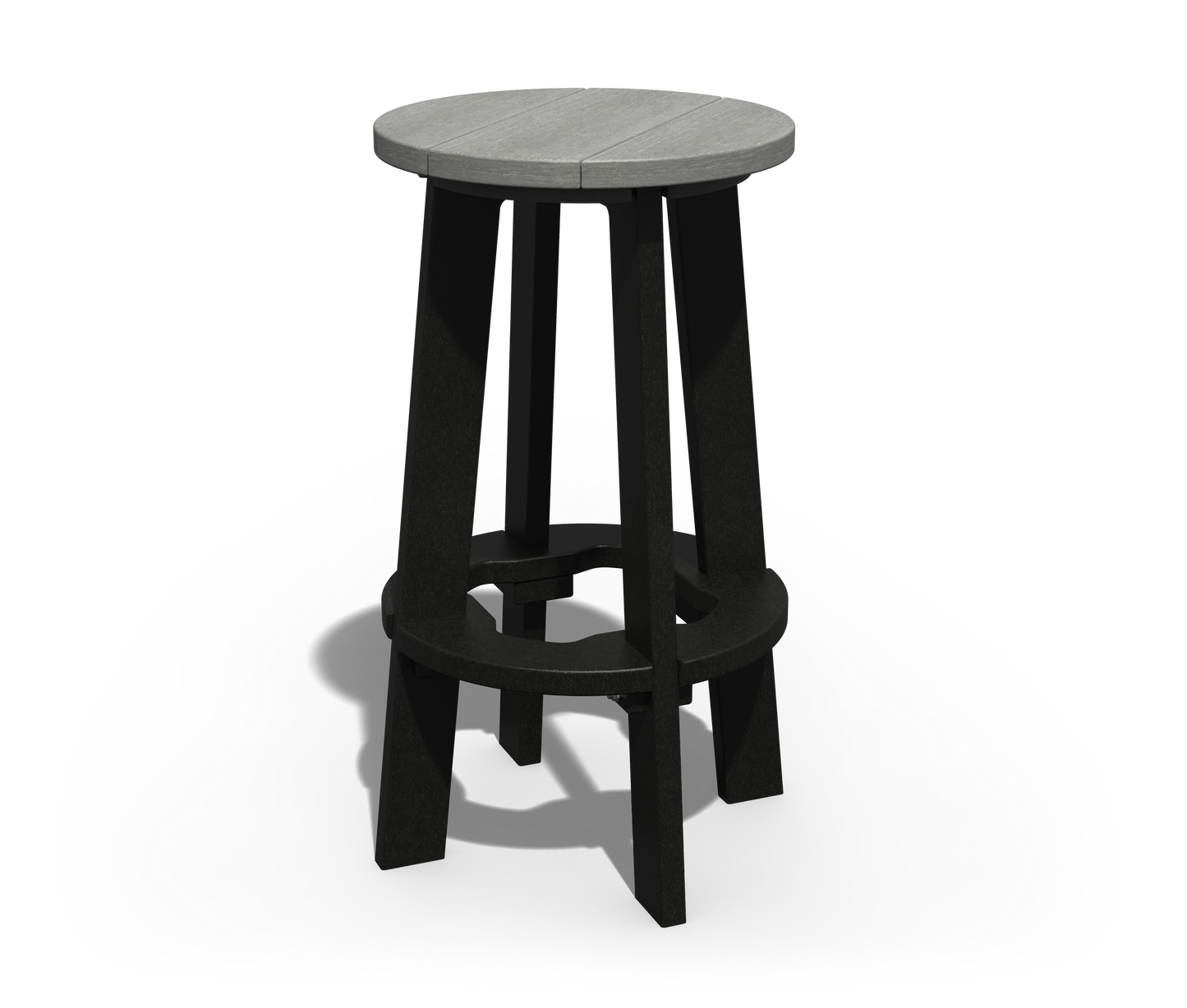 Patiova Recycled Plastic Bar Stool - LEAD TIME TO SHIP 4 WEEKS