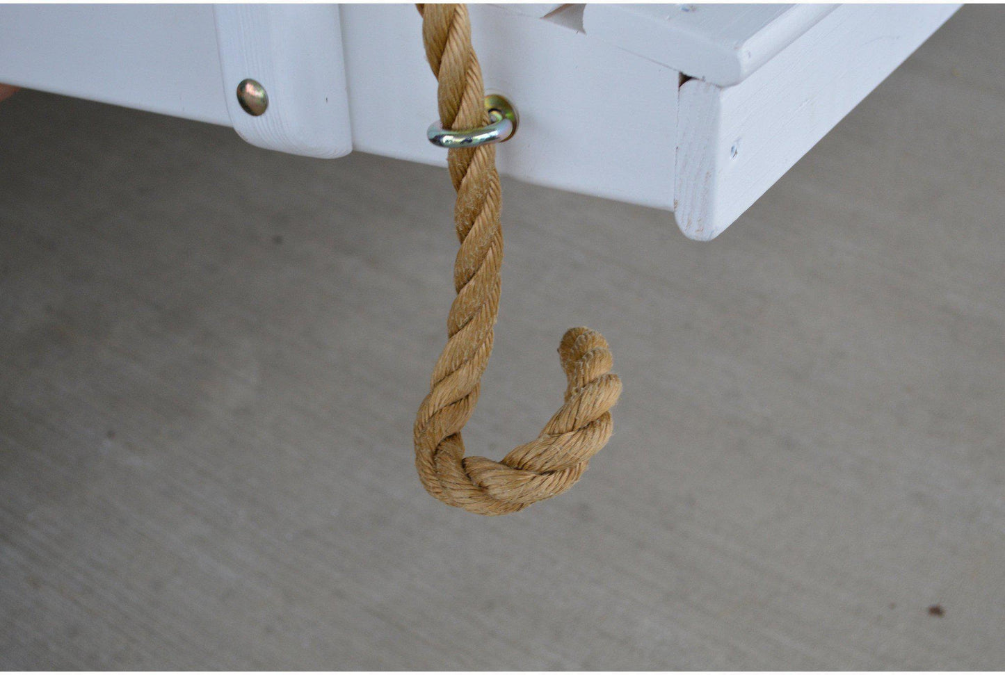 bed swing soft rope 