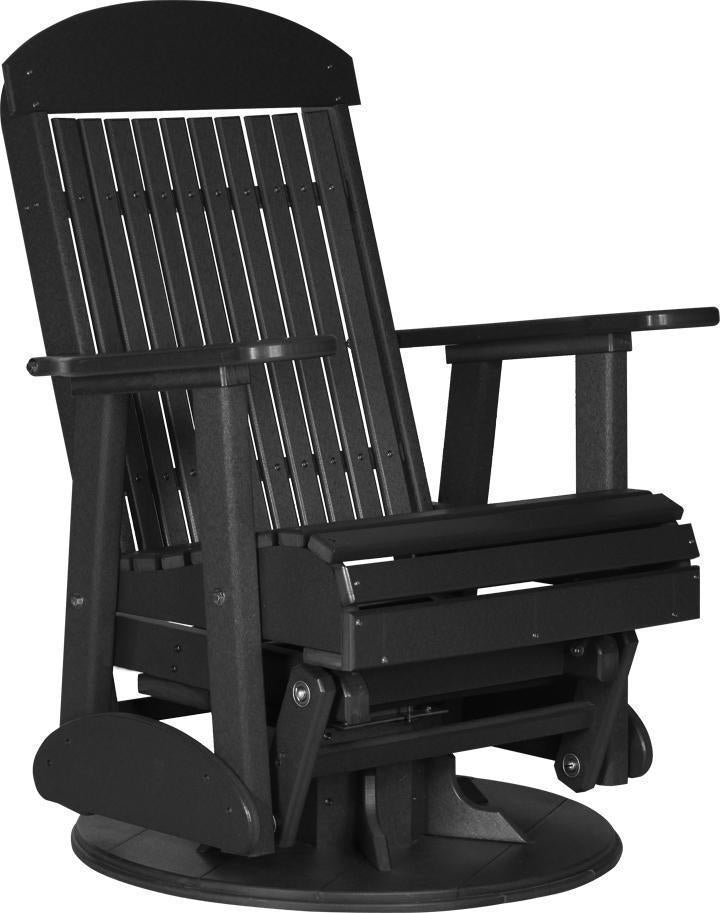 Rocking swivel adirondack chair new arrivals
