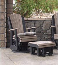 LuxCraft 2' Sunbrella Outdoor Chair Cushion - Rocking Furniture
