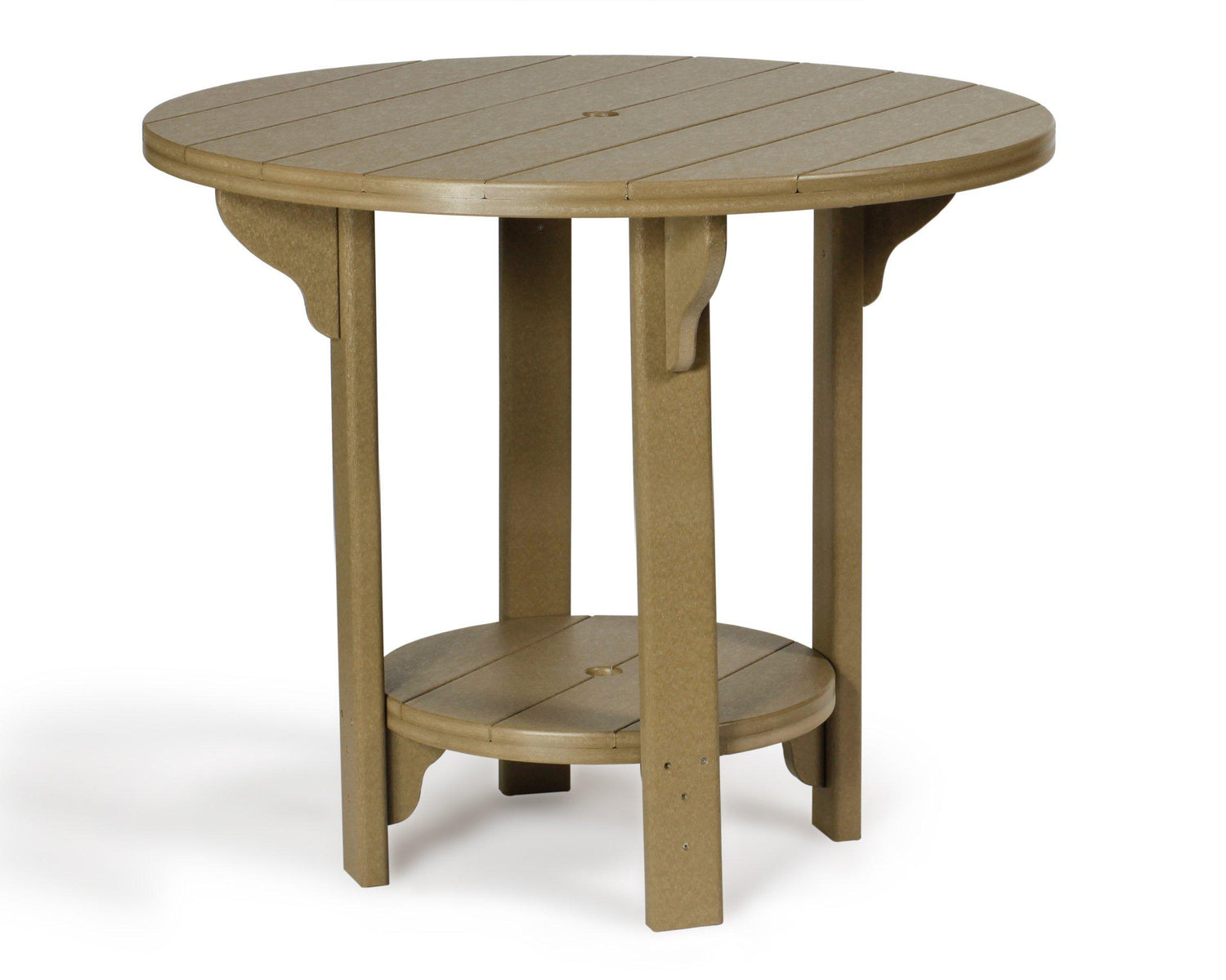 American Made Recycled Plastic Counter Height Table Collection