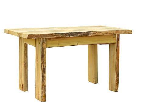 A&L Furniture Co. Blue Mountain 5' Autumnwood Amish Handmade Locust Table - LEAD TIME TO SHIP 10 BUSINESS DAYS