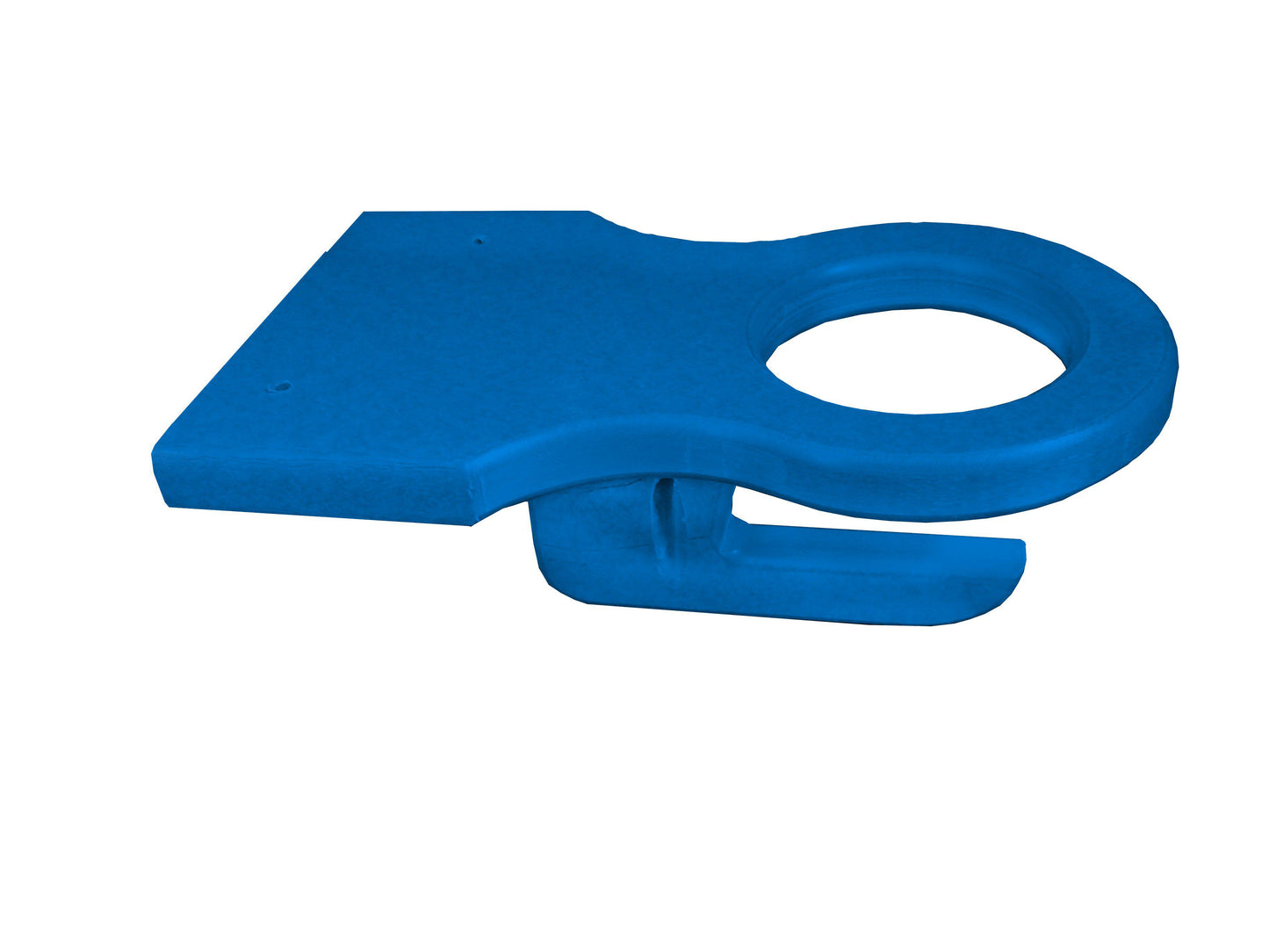 Bryton Park Poly Furniture Amish Made Poly Cup Holder - LEAD TIME TO SHIP 10 BUSINESS DAYS