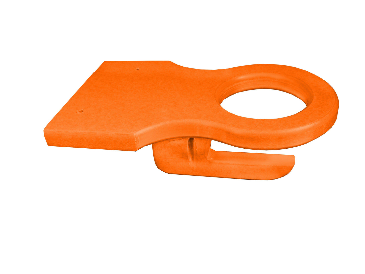 Bryton Park Poly Furniture Amish Made Poly Cup Holder - LEAD TIME TO SHIP 10 BUSINESS DAYS