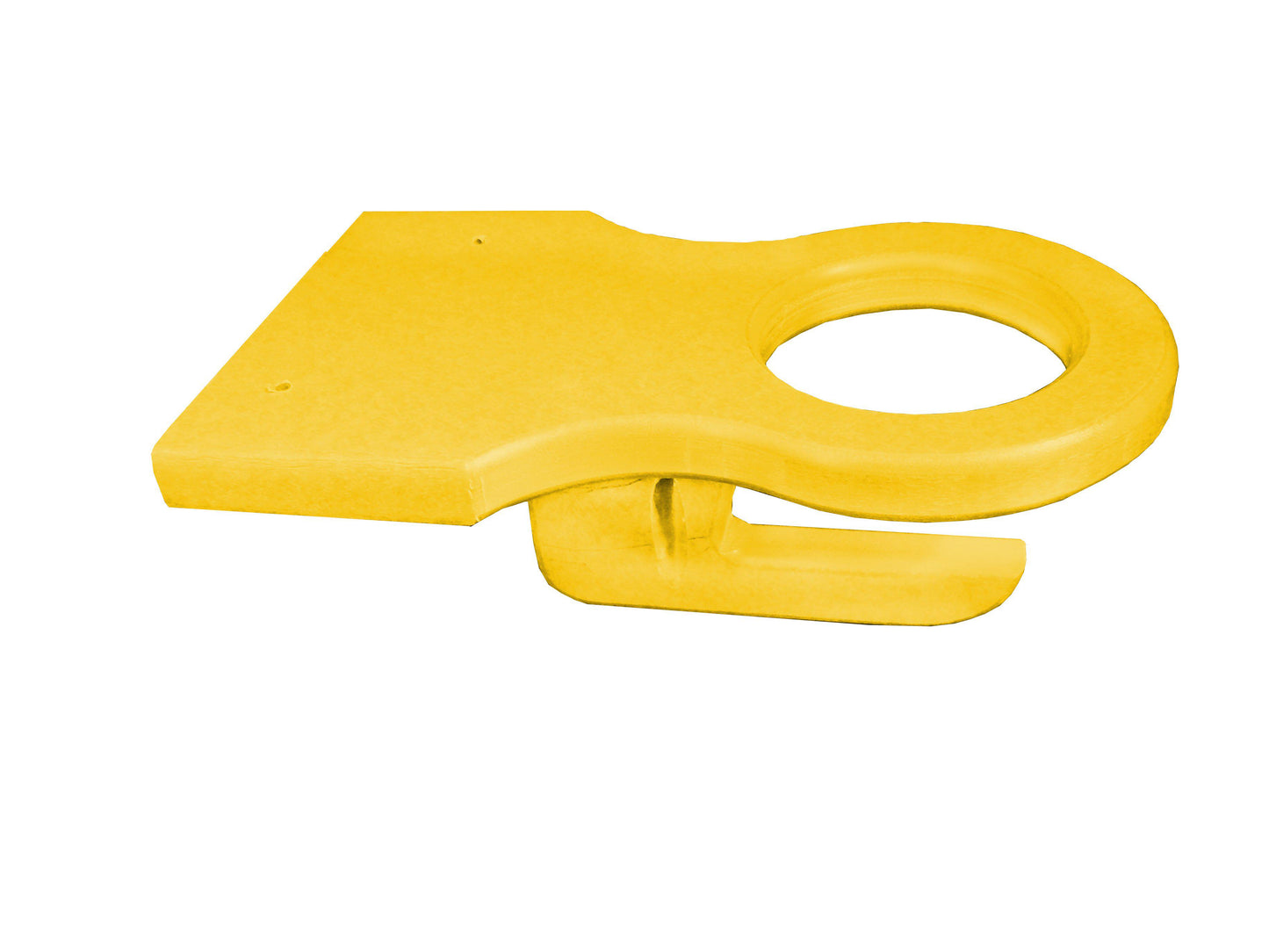 Bryton Park Poly Furniture Amish Made Poly Cup Holder - LEAD TIME TO SHIP 10 BUSINESS DAYS