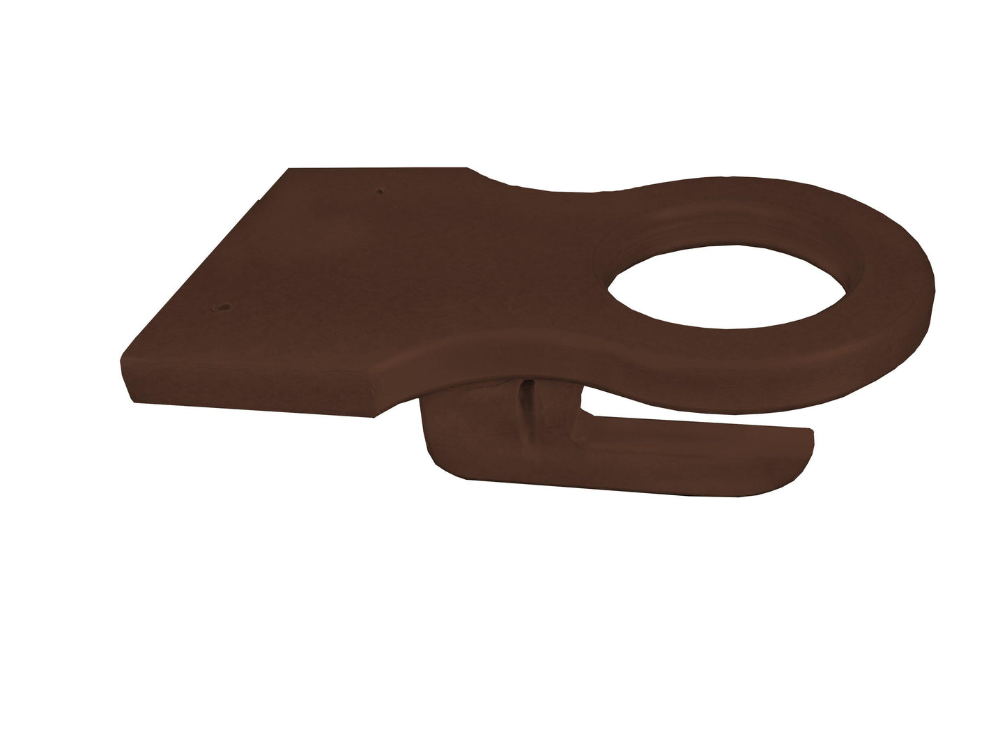Bryton Park Poly Furniture Amish Made Poly Cup Holder - LEAD TIME TO SHIP 10 BUSINESS DAYS