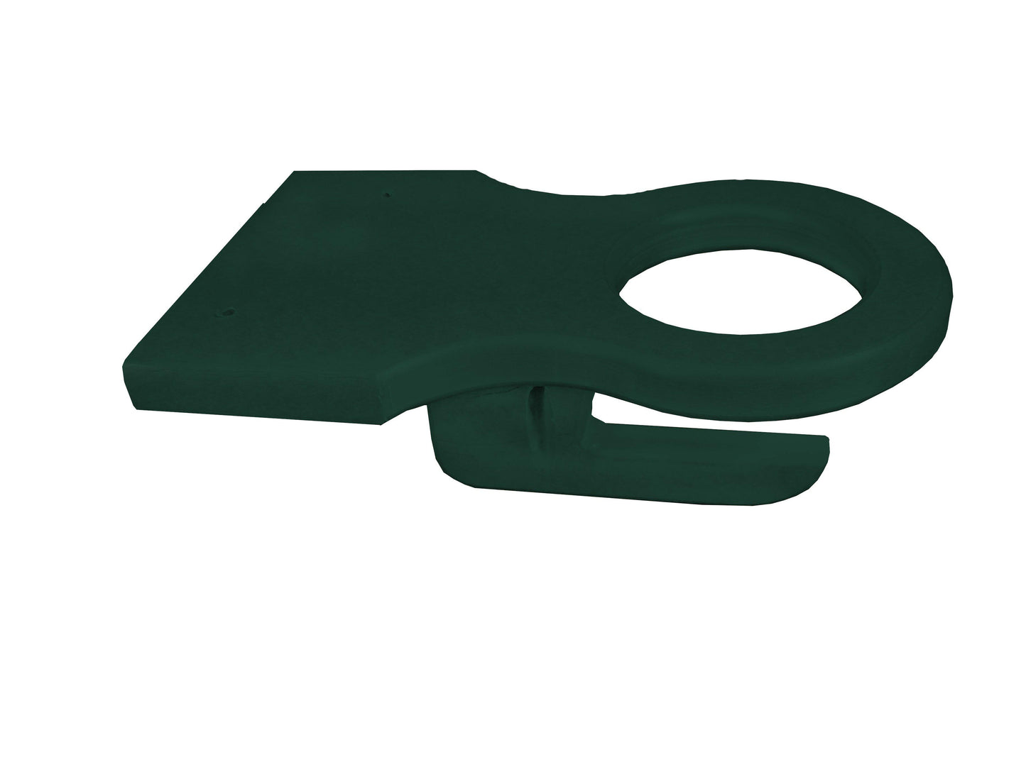 Bryton Park Poly Furniture Amish Made Poly Cup Holder - LEAD TIME TO SHIP 10 BUSINESS DAYS
