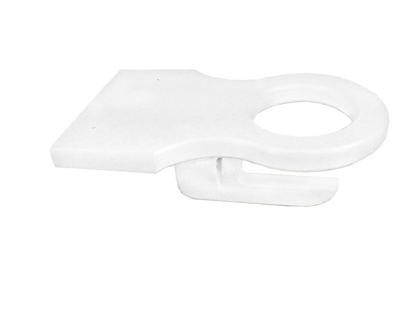Bryton Park Poly Furniture Amish Made Poly Cup Holder - LEAD TIME TO SHIP 10 BUSINESS DAYS