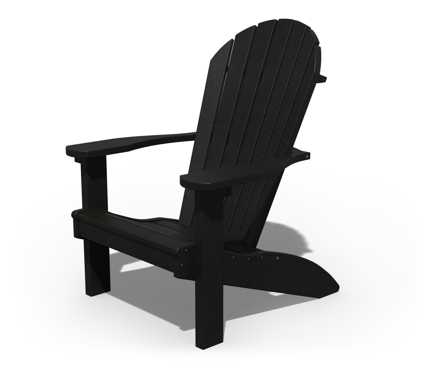 Patiova Recycled Plastic Amish Crafted Adirondack Chair - LEAD TIME TO SHIP 3 WEEKS