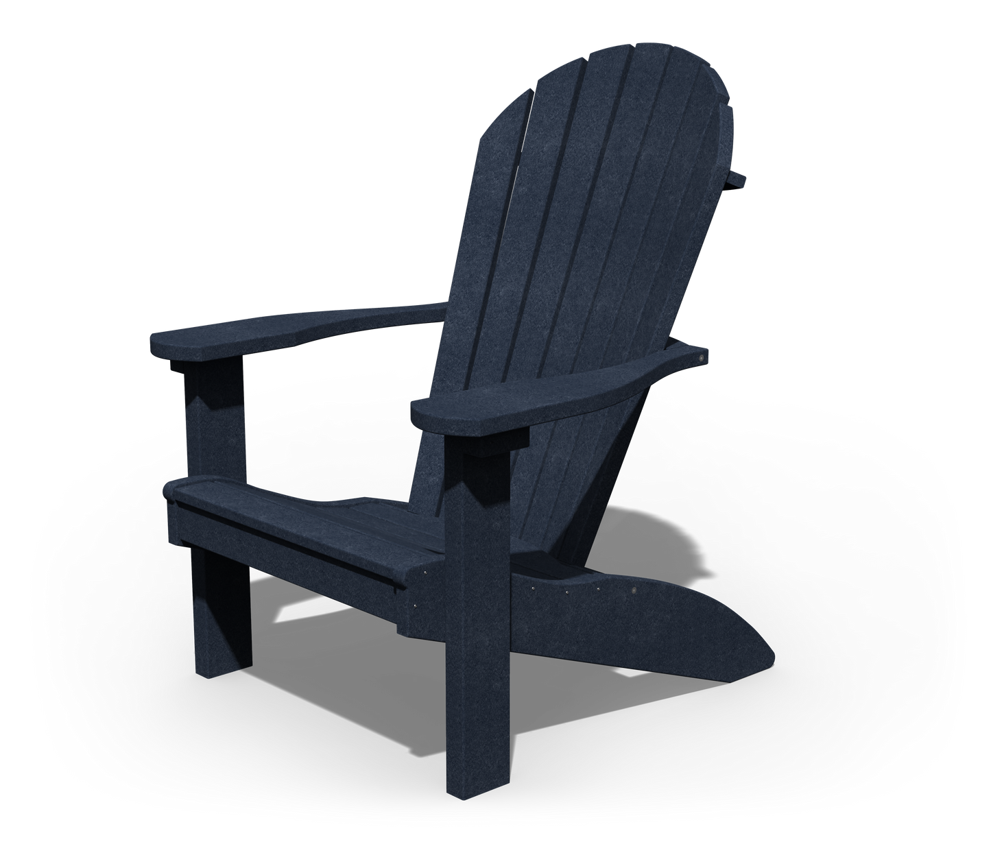 Patiova Recycled Plastic Amish Crafted Adirondack Chair - LEAD TIME TO SHIP 3 WEEKS