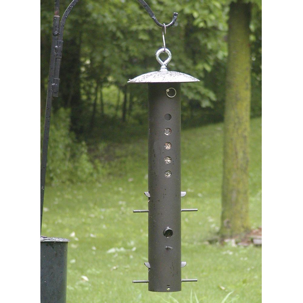 Birds Choice Bear Proof Feeder in Brown- Ships Within 7 to 10 Business Days