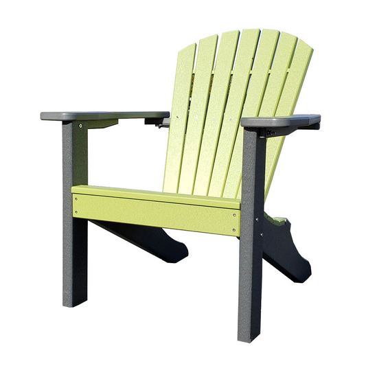 Perfect Choice Recycled Plastic Classic Adirondack Chair - LEAD TIME TO SHIP 4 WEEKS OR LESS