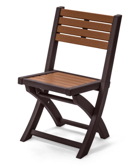 Outdoor Folding Chair, Perfect Choice Poly Furniture