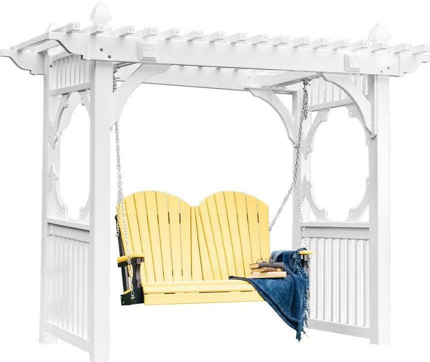 American Made Porch Swing Stands