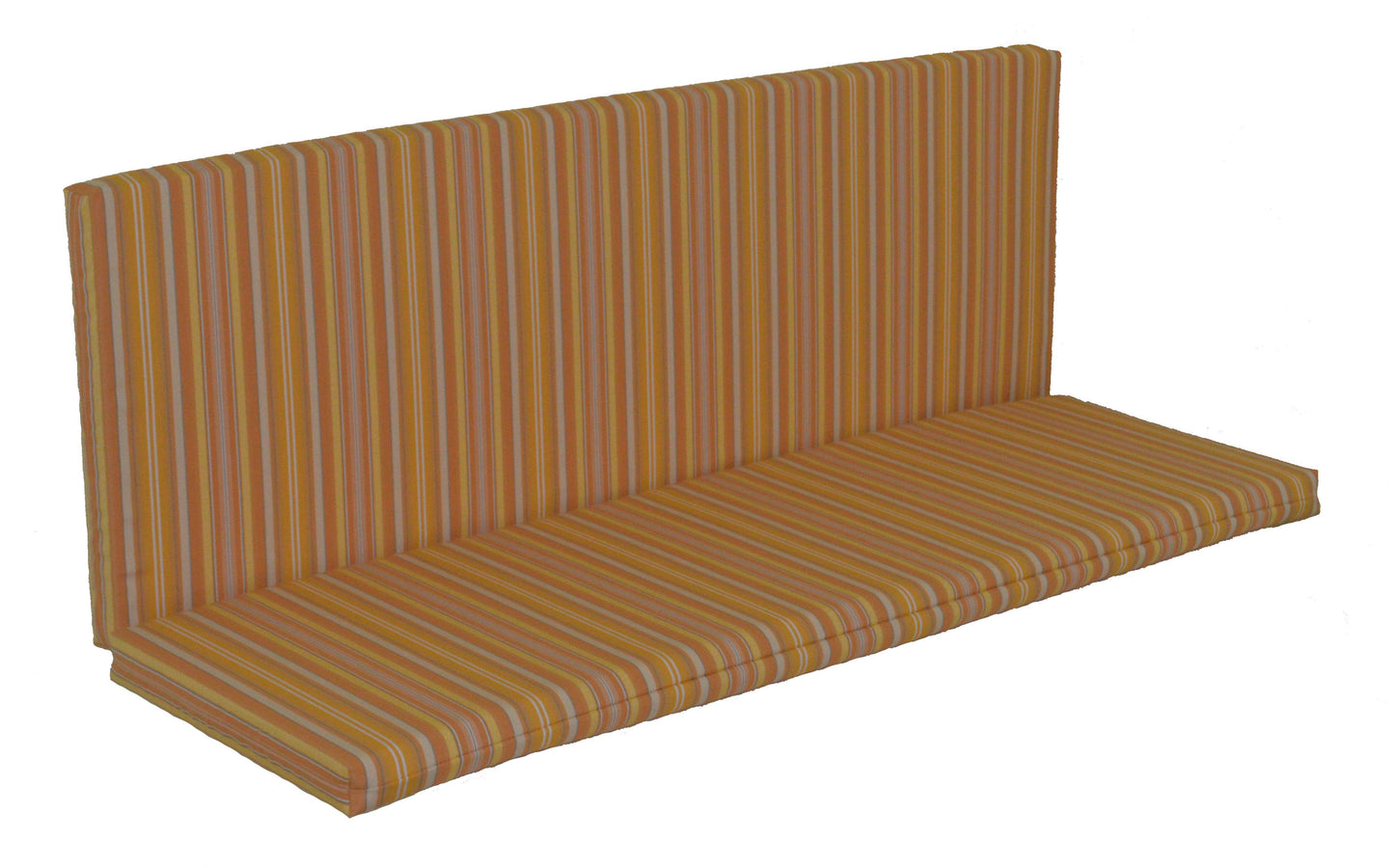 A&L Furniture Co. 5' Full Bench Cushion - LEAD TIME TO SHIP 10 BUSINESS DAYS