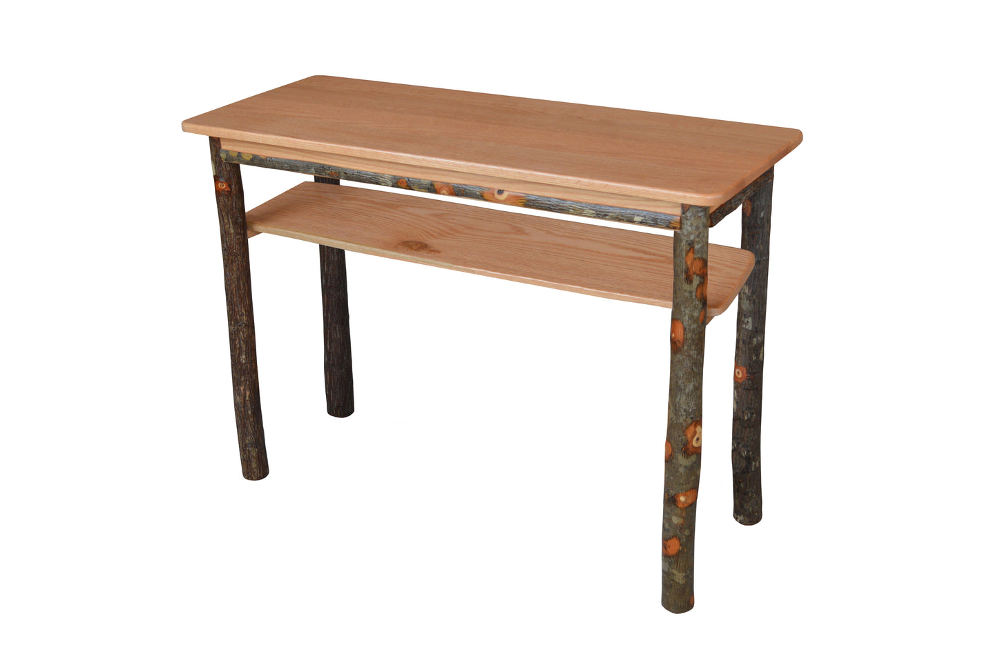 A&L Furniture Co. Hickory Hallway Table - LEAD TIME TO SHIP 10 BUSINESS DAYS