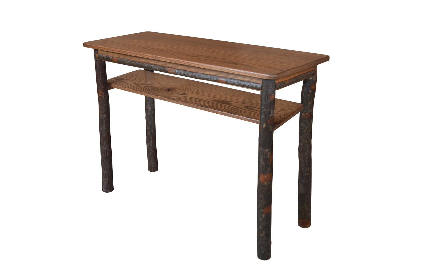 A&L Furniture Co. Hickory Hallway Table - LEAD TIME TO SHIP 10 BUSINESS DAYS