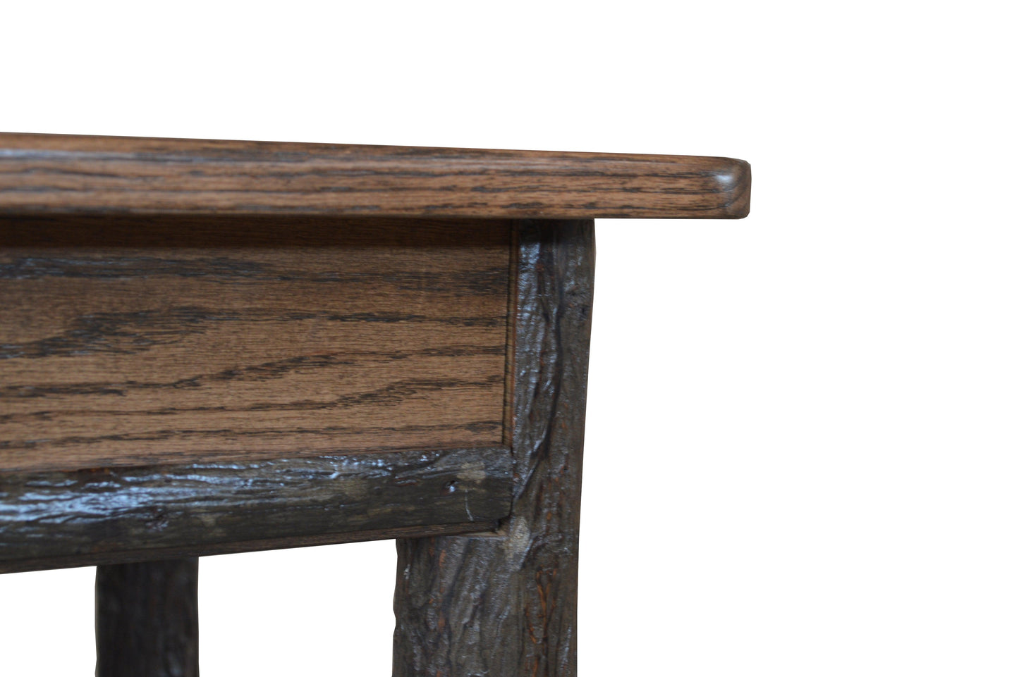 A&L Furniture Co. Hickory Writing Desk - LEAD TIME TO SHIP 10 BUSINESS DAYS