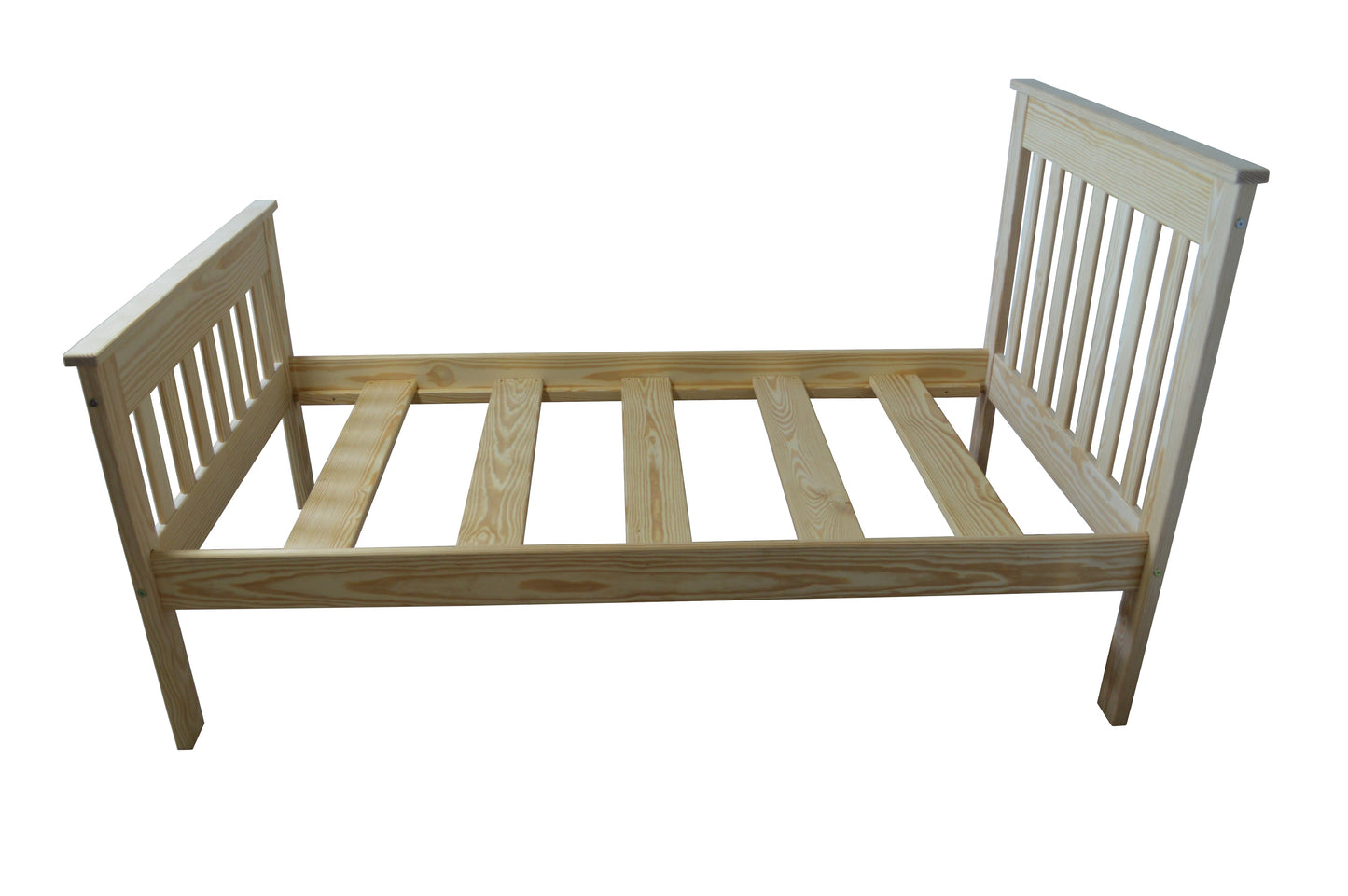 A&L Furniture Versaloft Twin XL Harmony Bed Frame - LEAD TIME TO SHIP 10 BUSINESS DAY