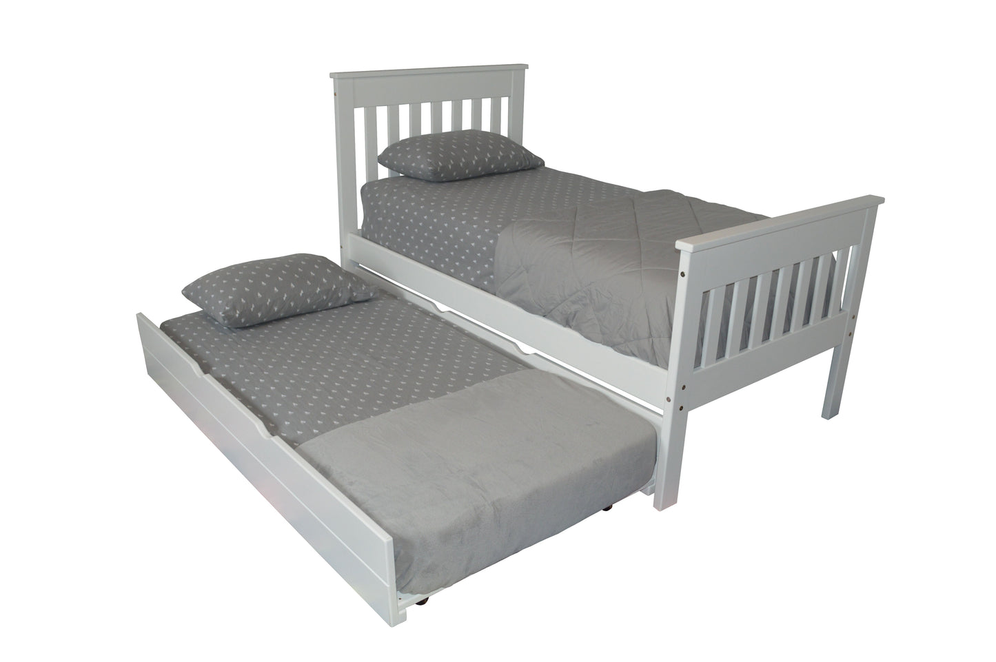 A&L Furniture Versaloft Twin XL Harmony Bed Frame - LEAD TIME TO SHIP 10 BUSINESS DAY