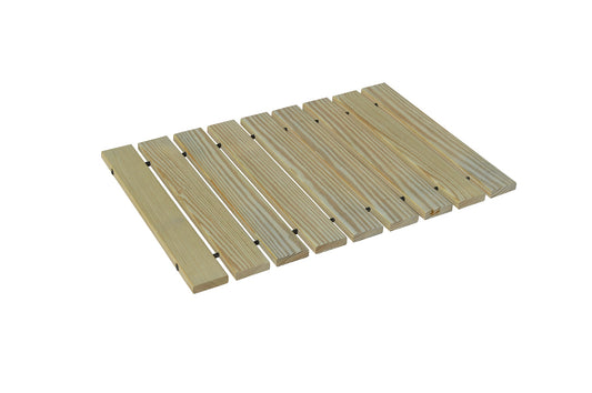 Backyard Crafts Pressure Treated Pine  2' x 5' Walkway - LEAD TIME TO SHIP 10 BUSINESS DAYS