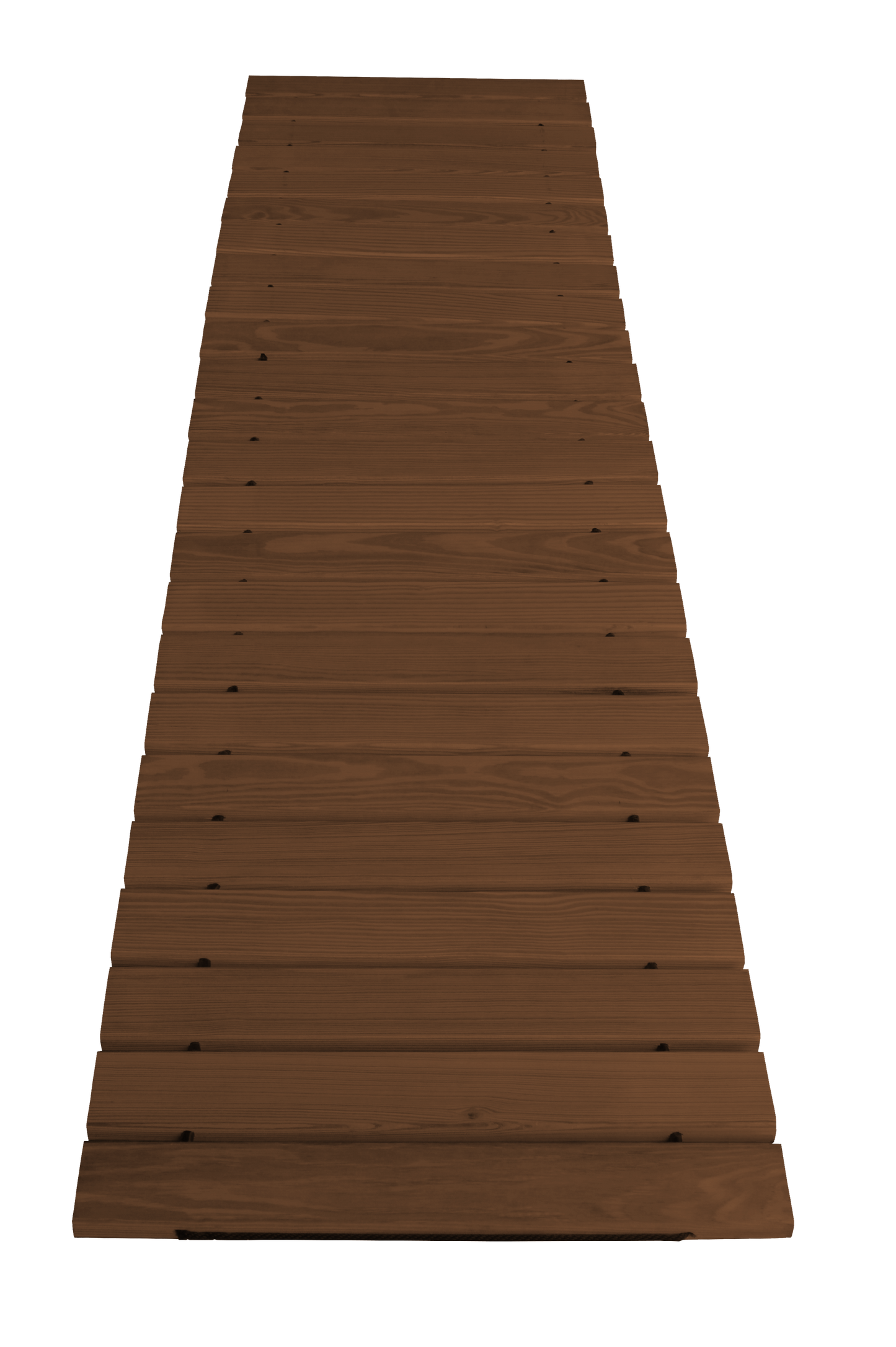 Backyard Crafts Pressure Treated Pine 2' x 8' Walkway - LEAD TIME TO SHIP 10 BUSINESS DAYS