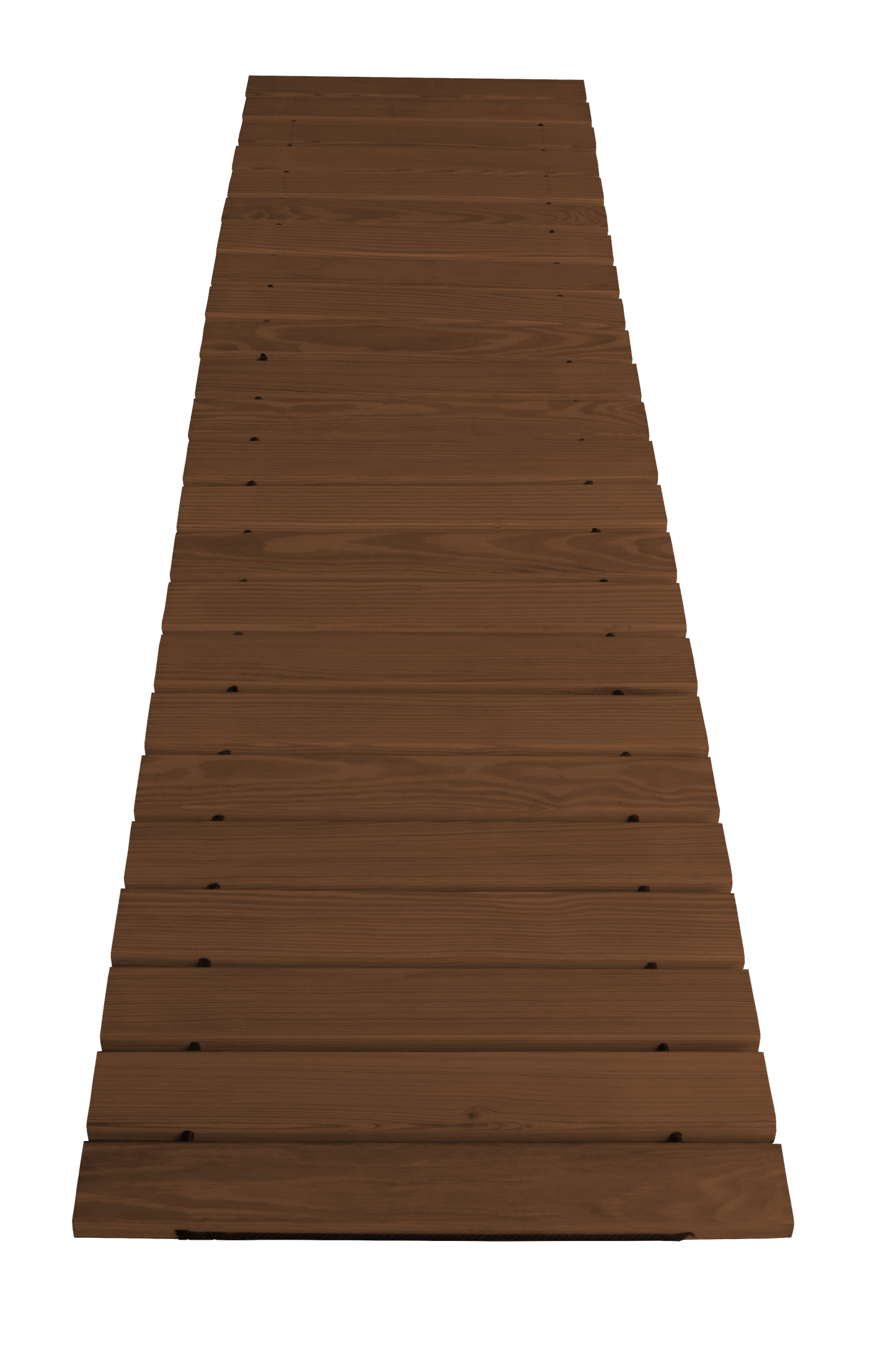 A&L Furniture Co. Pressure Treated Pine 2' x 8' Walkway - LEAD TIME TO SHIP 10 BUSINESS DAYS