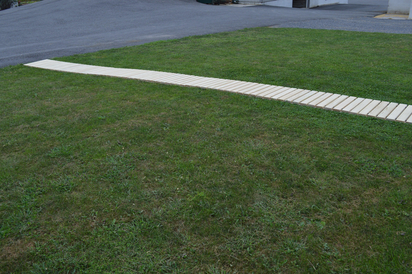 Backyard Crafts Pressure Treated Pine 2' x 8' Walkway - LEAD TIME TO SHIP 10 BUSINESS DAYS