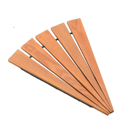 A&L Furniture Co. Pressure Treated Pine 2ft.  45 degree Walkway Corner - LEAD TIME TO SHIP 10 BUSINESS DAYS