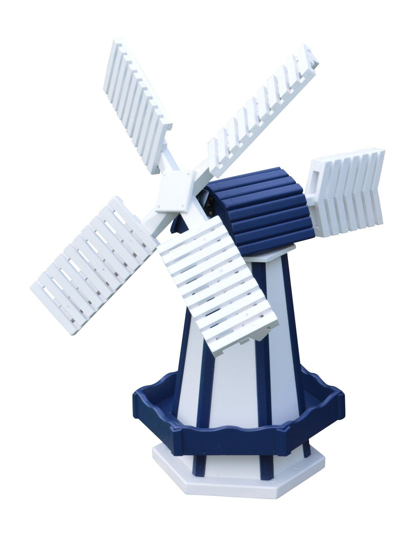 A&L Furniture Pressure Treated Small Dutch Windmill - LEAD TIME TO SHIP 10 BUSINESS DAYS