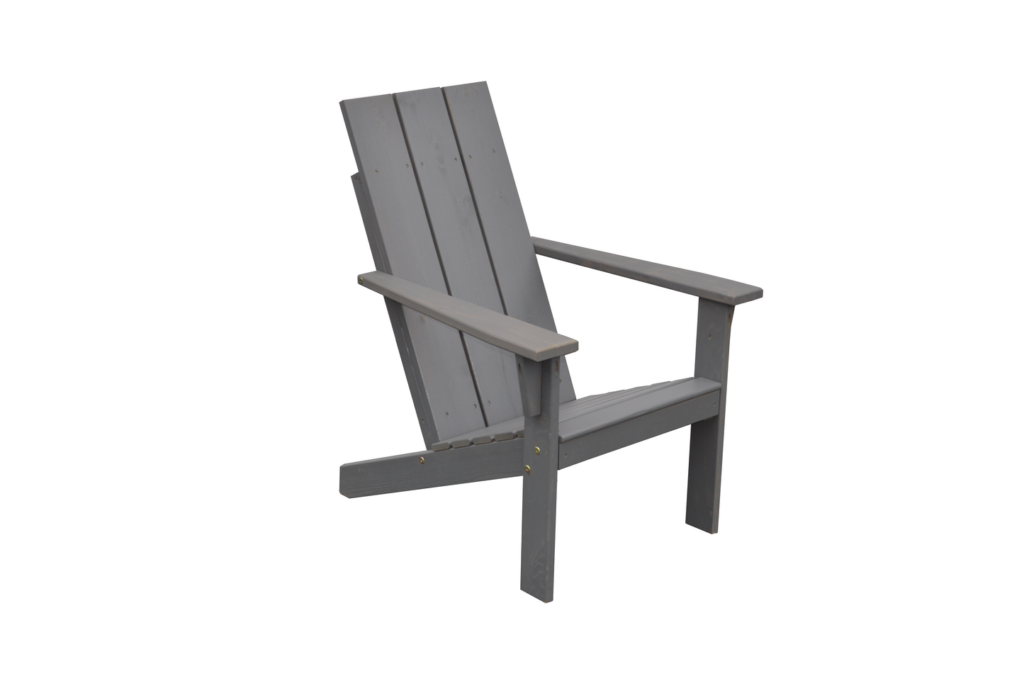 A&L FURNITURE CO. Western Red Cedar Modern Adirondack Chair - LEAD TIME TO SHIP 4 WEEKS OR LESS