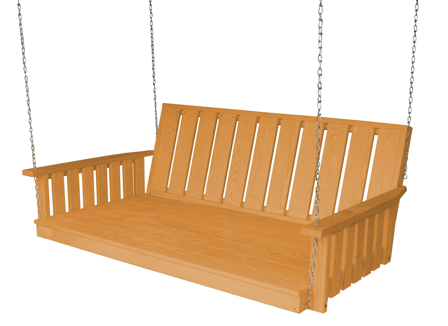 Item785PT75inWingateSwingbed-NaturalStain
