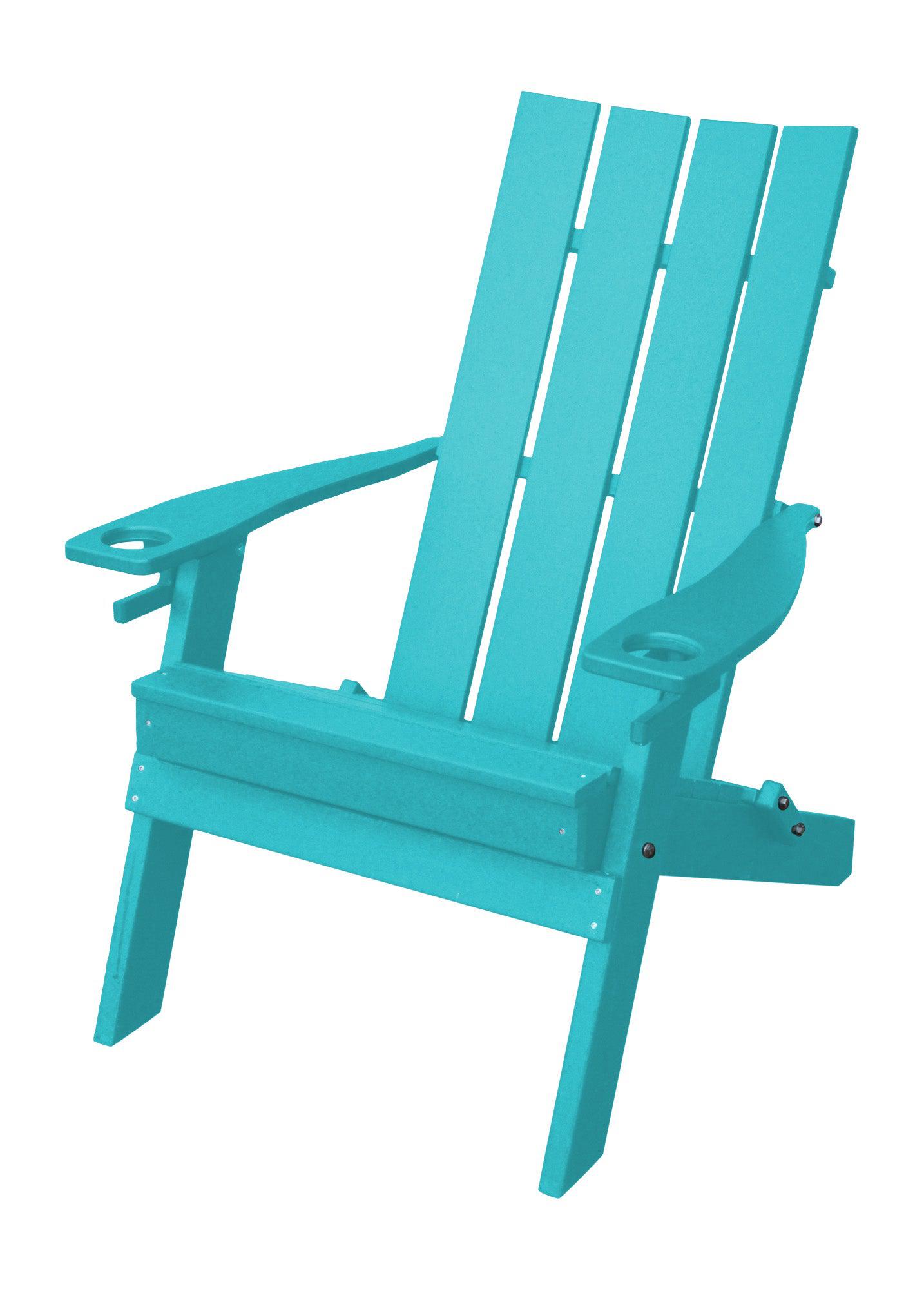 A&L Furniture Co. Amish Made Recycled Plastic Hampton Outdoor Furniture Collection