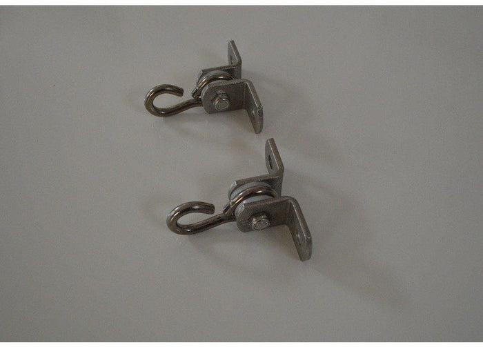 A & L Furniture Co. Swing Hanging Hooks  - Ships FREE in 5-7 Business days - Rocking Furniture
