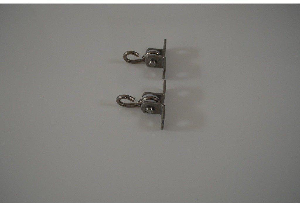 A & L Furniture Co. Swing Hanging Hooks  - Ships FREE in 5-7 Business days - Rocking Furniture