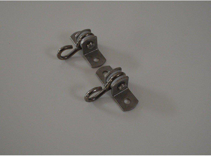 A & L Furniture Co. Swing Hanging Hooks  - Ships FREE in 5-7 Business days - Rocking Furniture