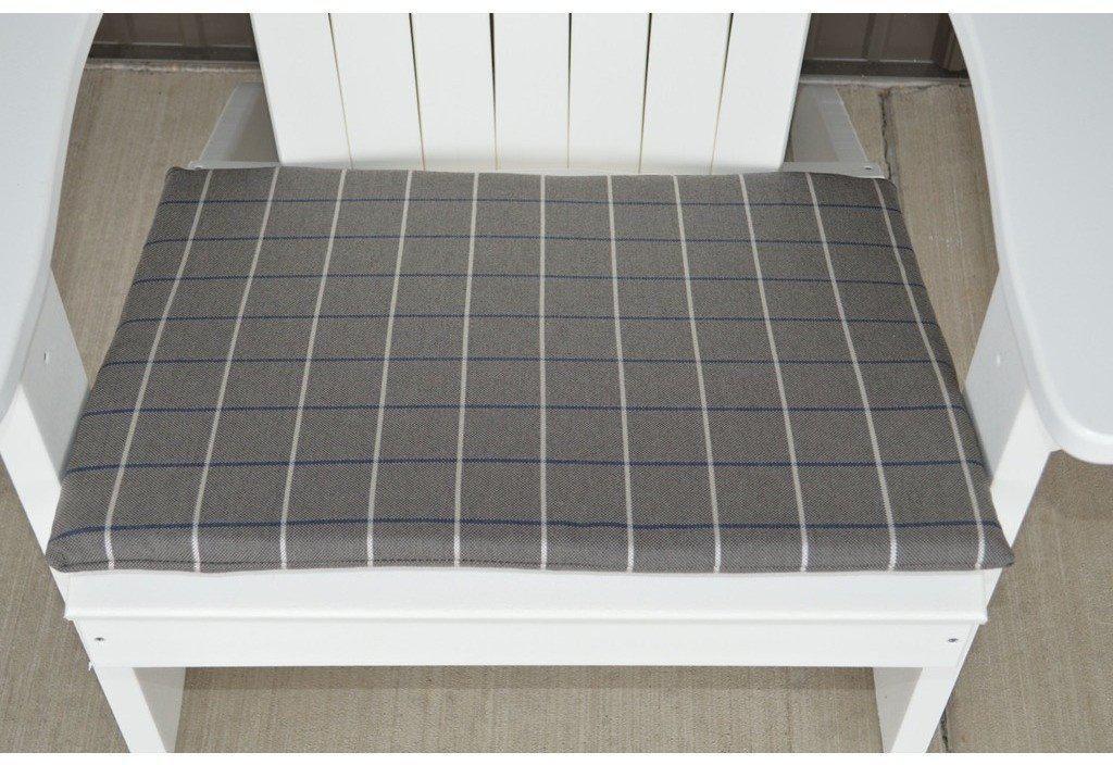 A & L Furniture Co. Chair Seat Cushion  - Ships FREE in 5-7 Business days - Rocking Furniture