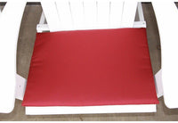 A & L Furniture Co. Chair Seat Cushion  - Ships FREE in 5-7 Business days - Rocking Furniture